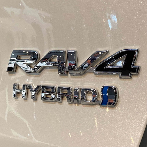 Toyota Rav4 2019 2.5 S Awd Aut. 5p Hibrido