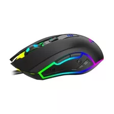 Mouse Gamer Havit Ms1018 Con Luz Rgb