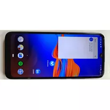 Motorola E6 Plus Ram 4 Gb Memoria Interna 64 Gb Android 9