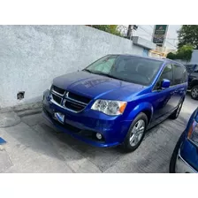 Chrysler Gran Caravan 2020 Azul
