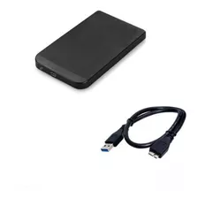 Hd Externo Portátil - 500gb - Garantia Usb 3.0 Ps4/xbox, Pc