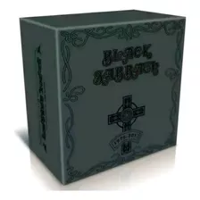 Cd - Black Sabbath Box Set 23 Cds + 1 Blu Ray - Novo Lacrado