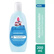 Johnsons Fragancia Prolongada No Mas Lagrimas Shampoo 200ml.