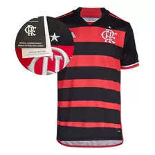 Prom0 Manto Do Flamengo Oficial Lançamento 24/25 - Envio Já