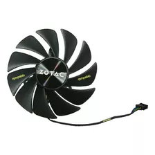 Cooler Fan Para Placa De Vídeo Zotac Rtx 3060 