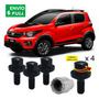 Jgo Focos Led H1 Luz Antiniebla Fiat Palio 2016 12v 35w