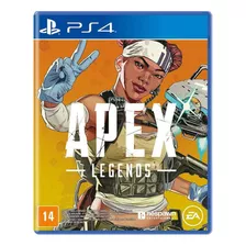 Apex Legends Lifeline Edition - Ps4 Mídia Física