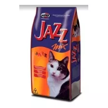 Alimento Para Gatos Jazz 5kg + 2kg Piedras Sanitarias+envios