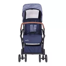 Carriola De Bebe Evenflo Fast Fold Compacta Plegable