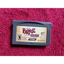 Bratz: Forever Diamondz Nintendo Game Boy Advance Gba Origin