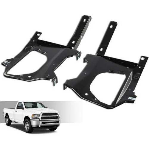 Fit For 10-18 Dodge Ram 2500 3500 Left+right Front Bumpe Oad Foto 3