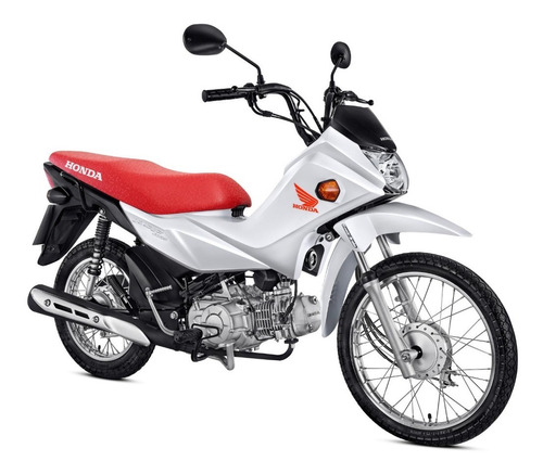 Honda Pop 110i 2022 - Branco