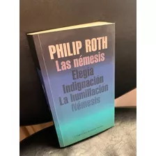 Philip Roth Las Nemesis (4 Novelas Reunidas)