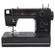 Máquina De Coser Janome Industrial-grade Aluminum-body Hd100