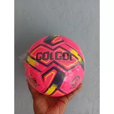 Balón Futbol Sala Bote Bajo Marca Golgol Profesional 60/62