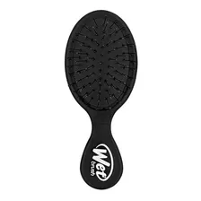Cepillo De Pelo Mini Detangler Wet Brush (negro)