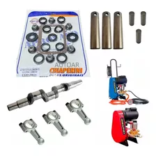 Kit Reparos Completo Lavadora Chiaperini Lj3000 Lj3100 Lj330