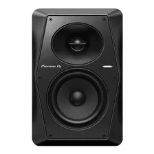 Monitor De Estudio Y Dj 5 Amplificado Pioneer Vm-50 Negro