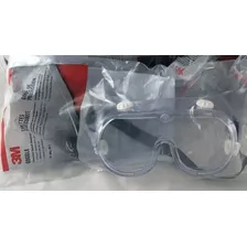 Monogafas Google 3m 91252 Contra Salpicaduras Original