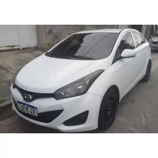 Hyundai Hb20s 2015 1.0 Comfort Plus Flex 4p