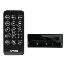 Conector Hub 4 Usb Ps3 Sd Slim Marca Nyko Envio Rapido