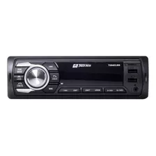 Som Radio Fm Mp3 Automotivo 2 Entradas Usb Bluetooth Tiger 