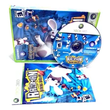 Rayman Raving Rabbid Xbox 360 