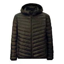 Campera Ultraliviana Hombre Verde Eagle Claw