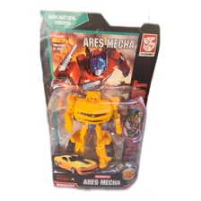 Transformer Bumblebee Robot Auto Amarillo