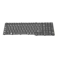 Teclado Toshiba Satellite A500 A505 A505d L505 L505d Com Ç