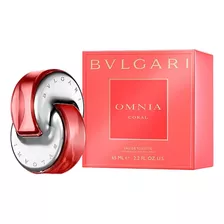 Perfume Dama Bvlgari Omnia Coral 65 Ml Edt Original Usa