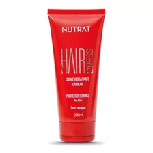 Hair Dress Nutrat 200ml - Protetor Térmico Capilar