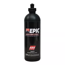 Malco Epic Leather Coat - Protección Avanzada Para El Interi