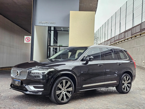 Volvo Xc90 2.0 T6 Inscription