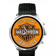 Relógio Harley Davidson 