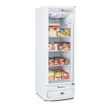 Freezer/expositor Vertical Gelopar Gptf-570 Led Branco 220v