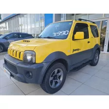 Jimny 1.3 4all 4x4 16v Gasolina 2p Manual