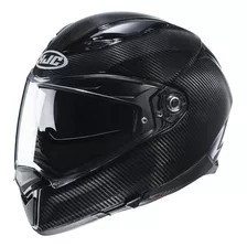 Hjc F 70 Carbon Street - Casco De Motocicleta Para Hombre, C