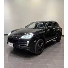 Porsche Cayenne 4.8 V8 S Blindada Rb3 