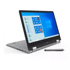 Notebook Positivo Duo 4gb 64gb 12 Touch Dual Core W10