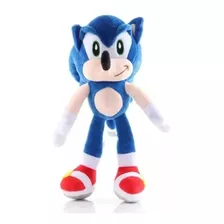 Peluche Sonic Azul