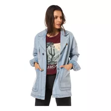 Chaqueta Mujer Haka Honu James Jeans 