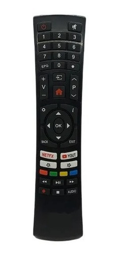 Control Remoto Para Master G, Caixun, Kioto, Rca Smart Tv