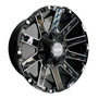 Rines 15x8 6-139 Nissan Toyota Chevrolet Luv Datsun 6 Bi Msi