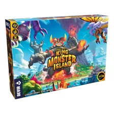 King Of Monster Island Devir