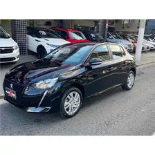 Peugeot 208 1.6 16v Flex Active At6