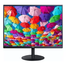 Monitor Led 17 Hdmi Ajuste De Ângulo 75hz Hq 17shq-led Cor Preto 110v/220v