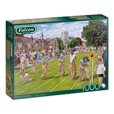 Puzzle Dia De Deporte Trevor Mitchell X1000 Pcs Falcon Shp