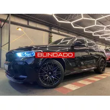 Bmw X6 M Competition 4.4 V8 Bi-tb 625cv Aut. Gasolina Auto