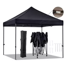 Carpa Toldo Plegable 3x3 Impermeable Reforzado Uso Rudo 